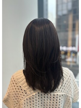 エアー 銀座タワー(AIR) レイヤー ワンカールスタイル