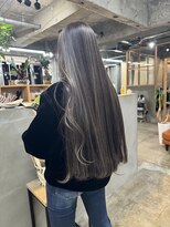 フリーラ 京都河原町三条店(freera)&nbsp;コントラストハイライト