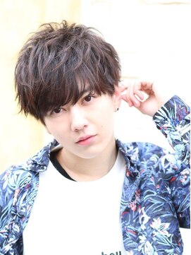 リップス 池袋(LIPPS) spring爽やかマッシュ