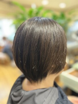 フェリーザ 北習志野本店(FELIZA) 丸みショート