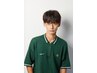【学割Ｕ24】平日限定メンズ学生カット/シャンプー/顔そり/スタイリング￥4510