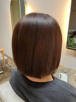 エムアンドスマート 松山(M&SMART)&nbsp;ナチュラルボブ