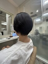 パルファン ヘアアンドスパ(PARFUM HAIR&SPA)&nbsp;ショートボブ
