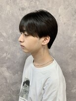 シオ ヘアー デザイン(Sio. hair design)&nbsp;シースルーマッシュ