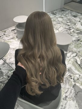 ジェム(GEM) 【GEM/kanae】グレージュ/オリーブベージュ