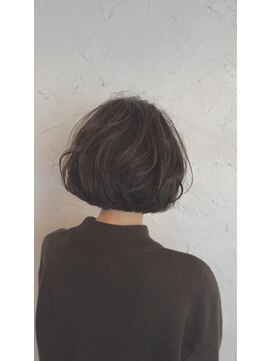 コモレビヘアワークス(komorebi hair works) ナチュラルボブ