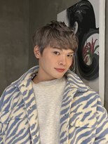 ブルックス&nbsp;メンズハイトーンカラー