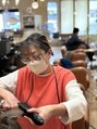 ヘアスペース クラージュ 本店 吉本 憂子