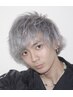【メンズ限定！】シャンプー+カット/3000