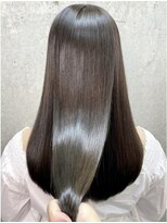 ユアーズヘア 東新宿店(youres hair)&nbsp;髪質改善トリートメント