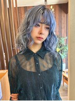 ブランシェ 小牧店(BRANCHE)&nbsp;☆アイスブルー☆ 具志