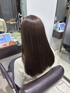 クロップ エス 茅ヶ崎本店(crop es) オリーブベージュ