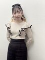 アグ ヘアー ラニ 安積店(Agu hair lani) 佐久間 綾