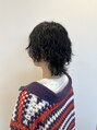 レンジヘアー(lange hair)&nbsp;レディースパーマお任せ下さい◎【キッズカット/縮毛/鈴鹿】