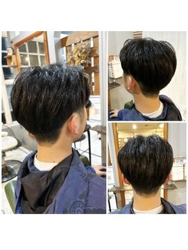 チーズ(CheE's) メンズヘア