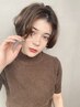 【7月OPEN】カット＋パーマ＋バイカルテトリートメント　￥14630