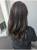 ホワイトハイライト