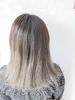 ヘアークリエイト ミューズ(hair create MUSE)&nbsp;ハイトーンダブルカラー