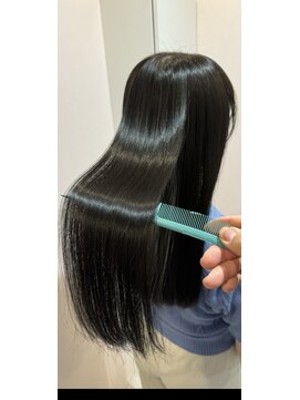 エラ(Ella) 最高級髪質改善×美髪矯正