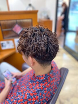 ピュア ポイント 和光店(PURE POINT) ツイストパーマ