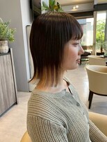 ルシードスタイルレーヴ(LUCIDO STYLE REVE)&nbsp;インナーカラー