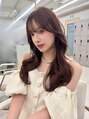 エジョン 三鷹店(Aejon) トレンドの韓国くびれヘア♪コテ巻きレクチャーいたします!
