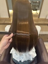 ユニコ(unico)&nbsp;髪質改善ケラチントリートメント/バイカルテ/髪質改善縮毛矯正