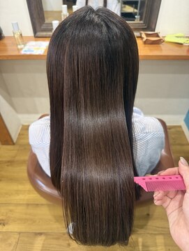 ジャガラ 津田沼店(JAGARA) 髪質改善トリートメント*mina【津田沼/髪質改善】