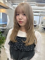 クオーレ(CUORE) レイヤースタイル