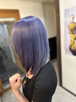 ティグルフォーヘア(TIGRE for hair)&nbsp;ペールラベンダー