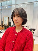 ユニ バイ マグ 長野店(Uni.by Mag)&nbsp;大人かわいい韓国タンバルモリ