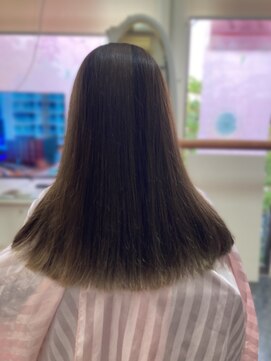 ドゥジェーム(Deuxieme) ラグジュアリーカラー