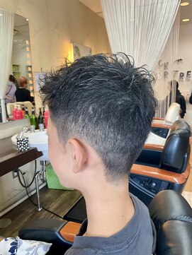 スギモト(Sugimoto) 学生カット！ベリーショートスタイル