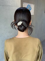 ブルーメ(Blume...) シンプル上品なカチモリヘア