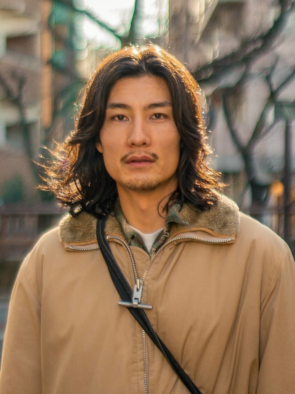 中目黒駅周辺のヘアスタイル(メンズ ロング)一覧｜ホットペッパー
