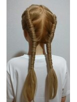 カリン(carin)&nbsp;ヘアセット/ヘアアレンジ