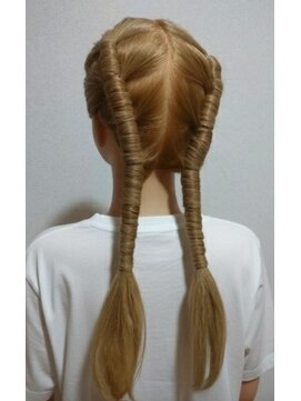 ヘアセット/ヘアアレンジ