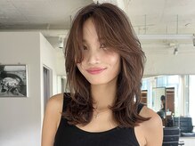 1人1人に合わせたレイヤースタイル[代官山駅/中目黒/恵比寿]