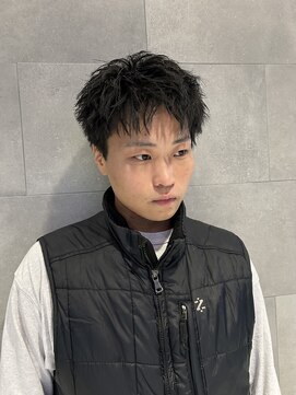 ドゥーエン 上本町店(DoEN) スパイキーショート