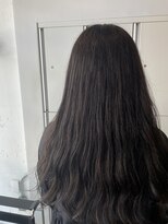 ディシェーレローブ(die Schere Lob)&nbsp;地毛風ダークアッシュ