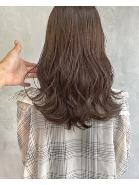 [kichi.] くすみカラー×なめらかブラウンベージュ
