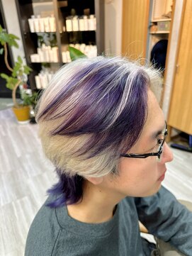 アリカ(arika) デザインカラーやってみませんか？