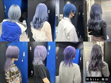 ホワイト 梅田(white)