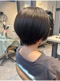 マッシュショート