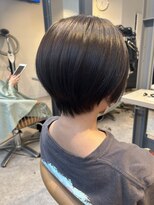 アルス(ars)&nbsp;マッシュショート