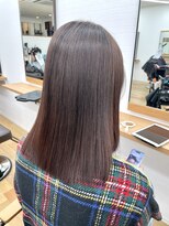 グランルッソ 広島本通(GRAN LUSSO) ・地毛風酸性ストレート(1/30)
