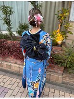 ルシア(LUCIA)&nbsp;成人式スタイル