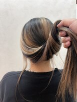 ナチュラリーエレガンス(Naturally ELEGANCE)&nbsp;スカンクヘア