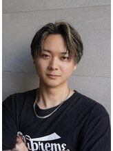 メンズサロン ゴールド 名古屋(GOALD) 黒澤海叡 栄/men's