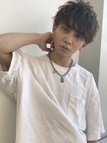 エンド 大阪梅田(&)&nbsp;無造作マッシュ